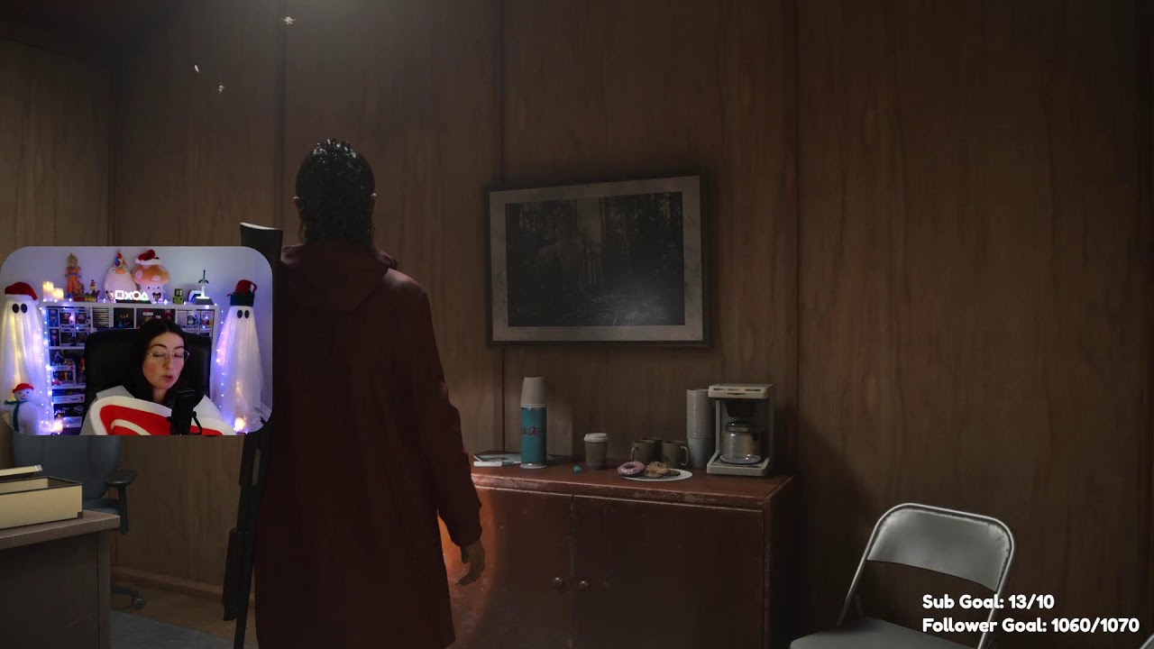Alan Wake 2 💜 First Playthrough | Day 14