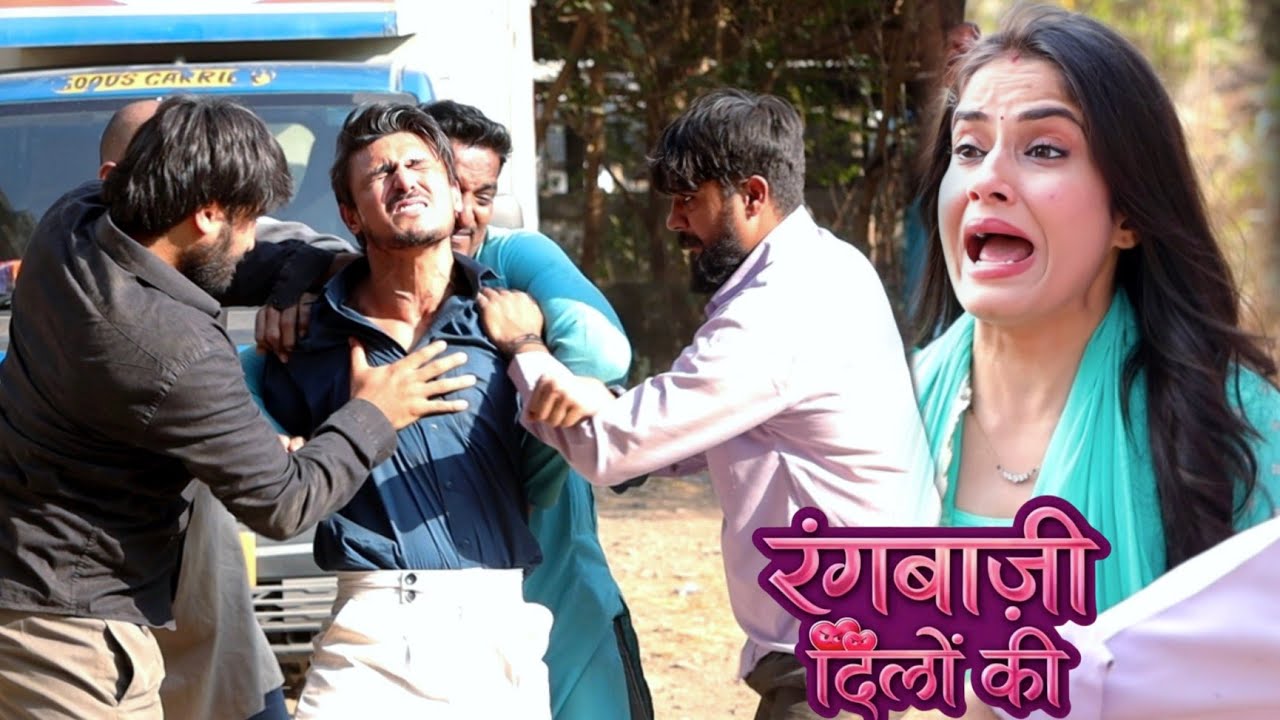 Rangbaazi Dilon Ki : Today Episode | Ranbir और Shivangi  ने किया Aniket के गुंडो का डटकर मुकाबला