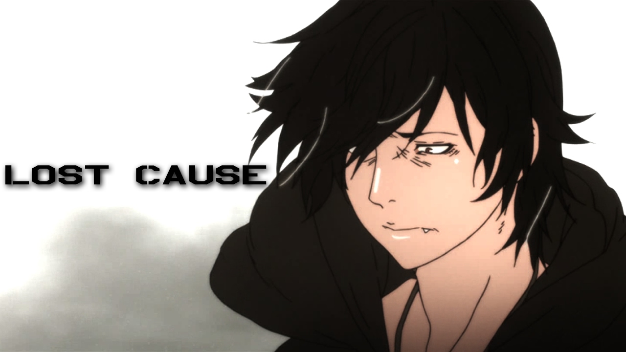 Kizumonogatari ＡＭＶ 「Lost Cause」