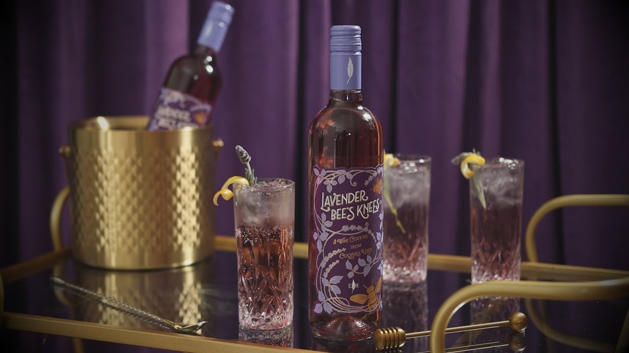 Сезонные подборки Cooper's Hawk: Lavender Bee's Knees