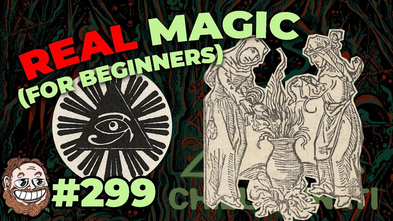 Episode 298: Folk Magic Part I - Are You Folkin' Serious?