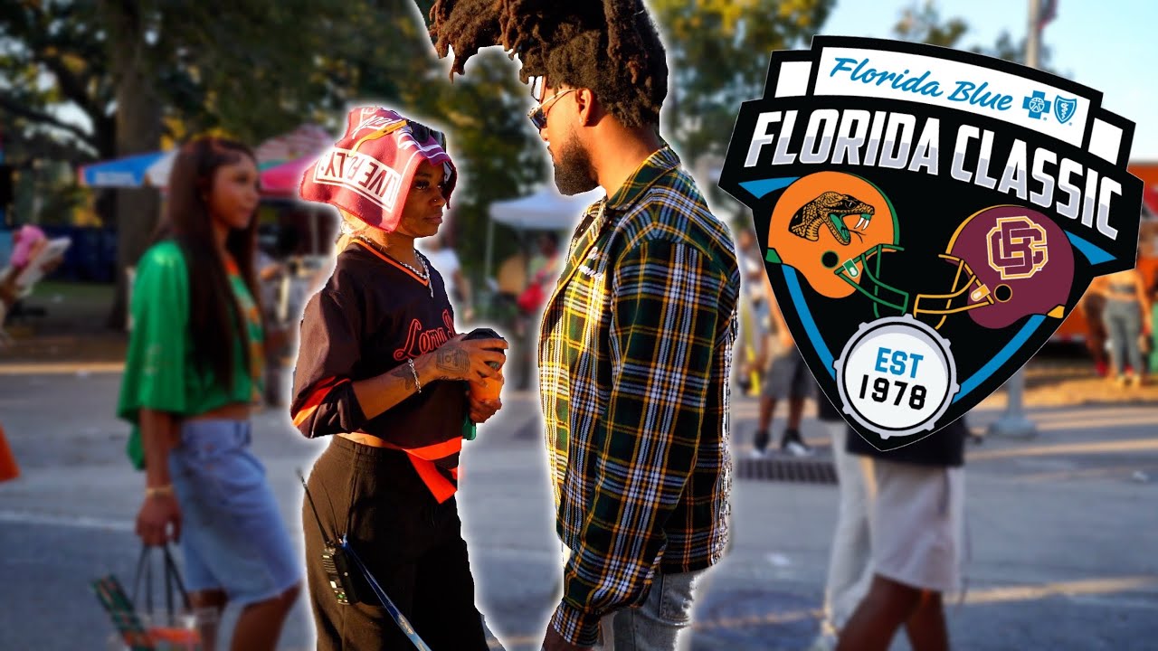 Я пошёл на Florida Classic🍊, и вот что произошло