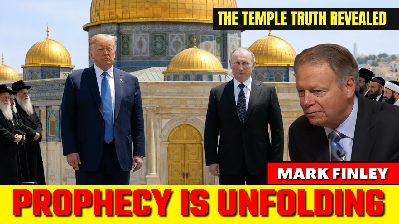 Is the Third Temple a Sign of the End? The Truth About Jerusalem | Mark Finley