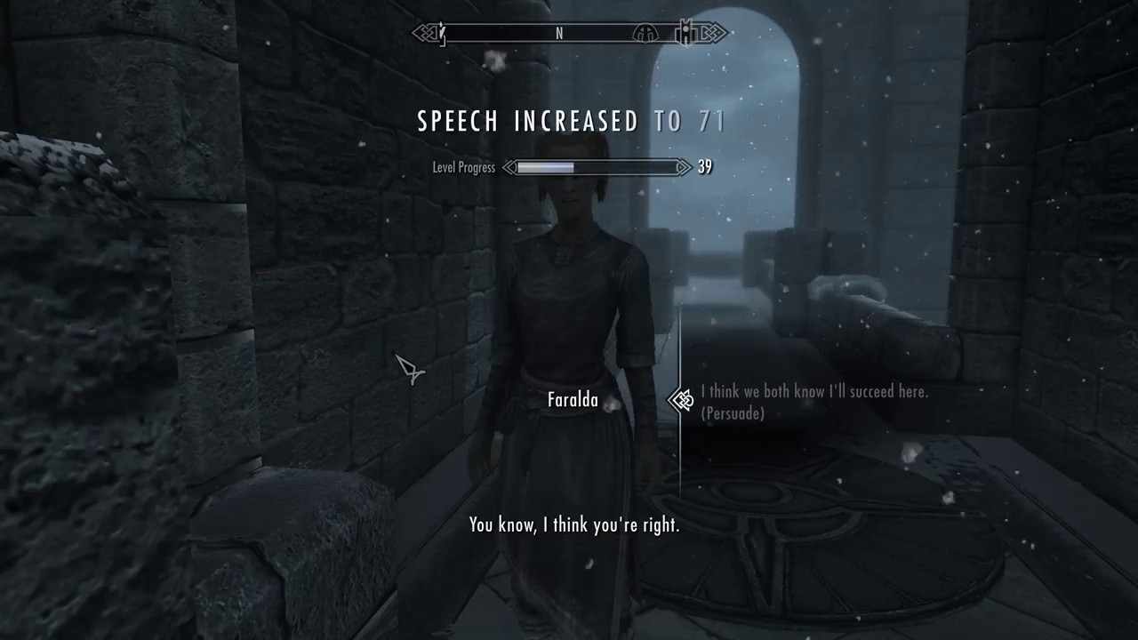 Faralda Persuasion