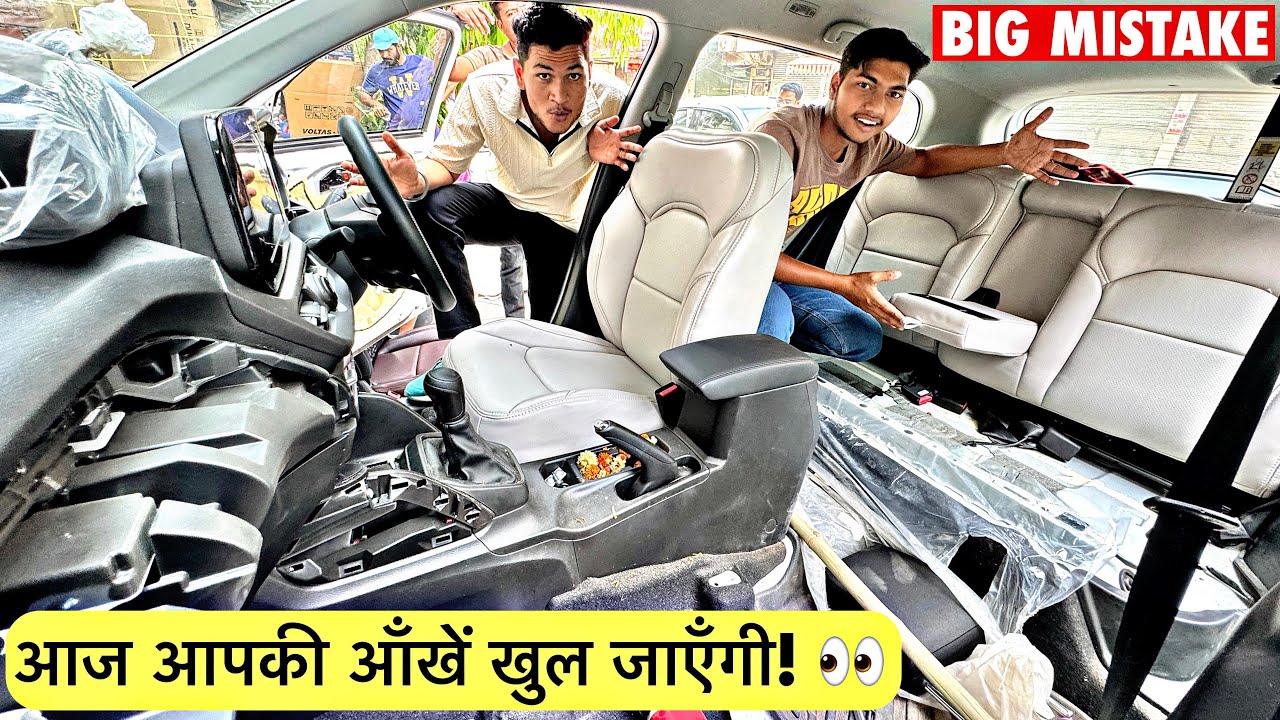 आज की Video ने तो आँखें खोल दी 👀❌ Karol Bagh SEAT Cover Market Exposed ! 🤯