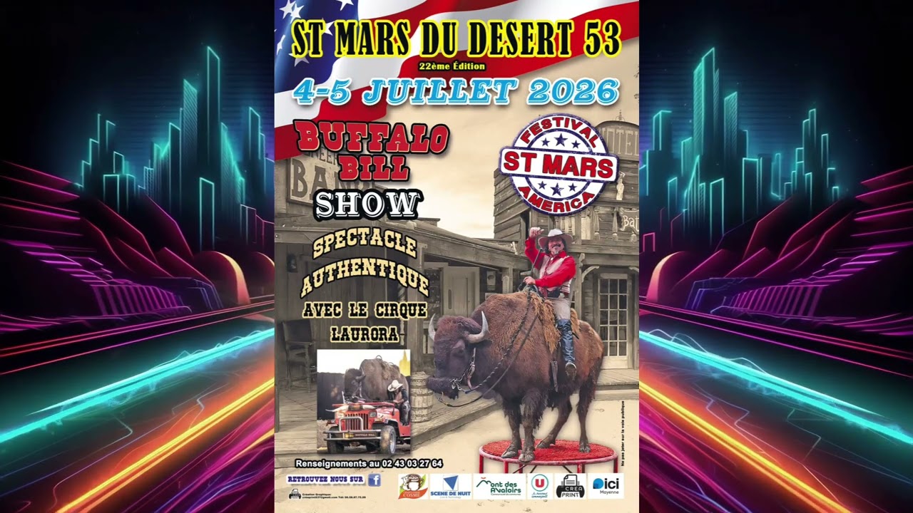 St Mars du Desert  ( 53 )