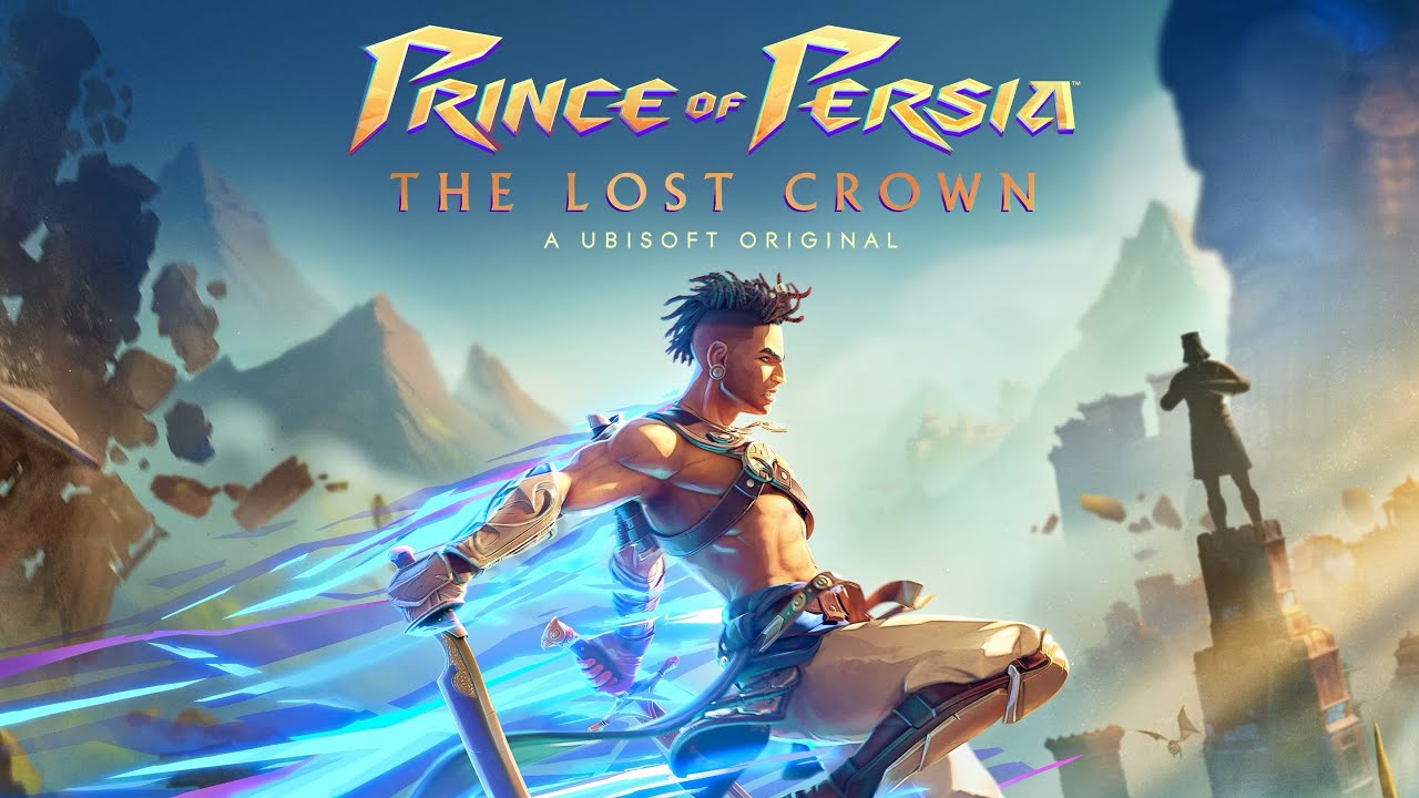 🔴PRINCE OF PERSIA THE LOST CROWN ON HARDEST DIFFICULTY 🔴‼️