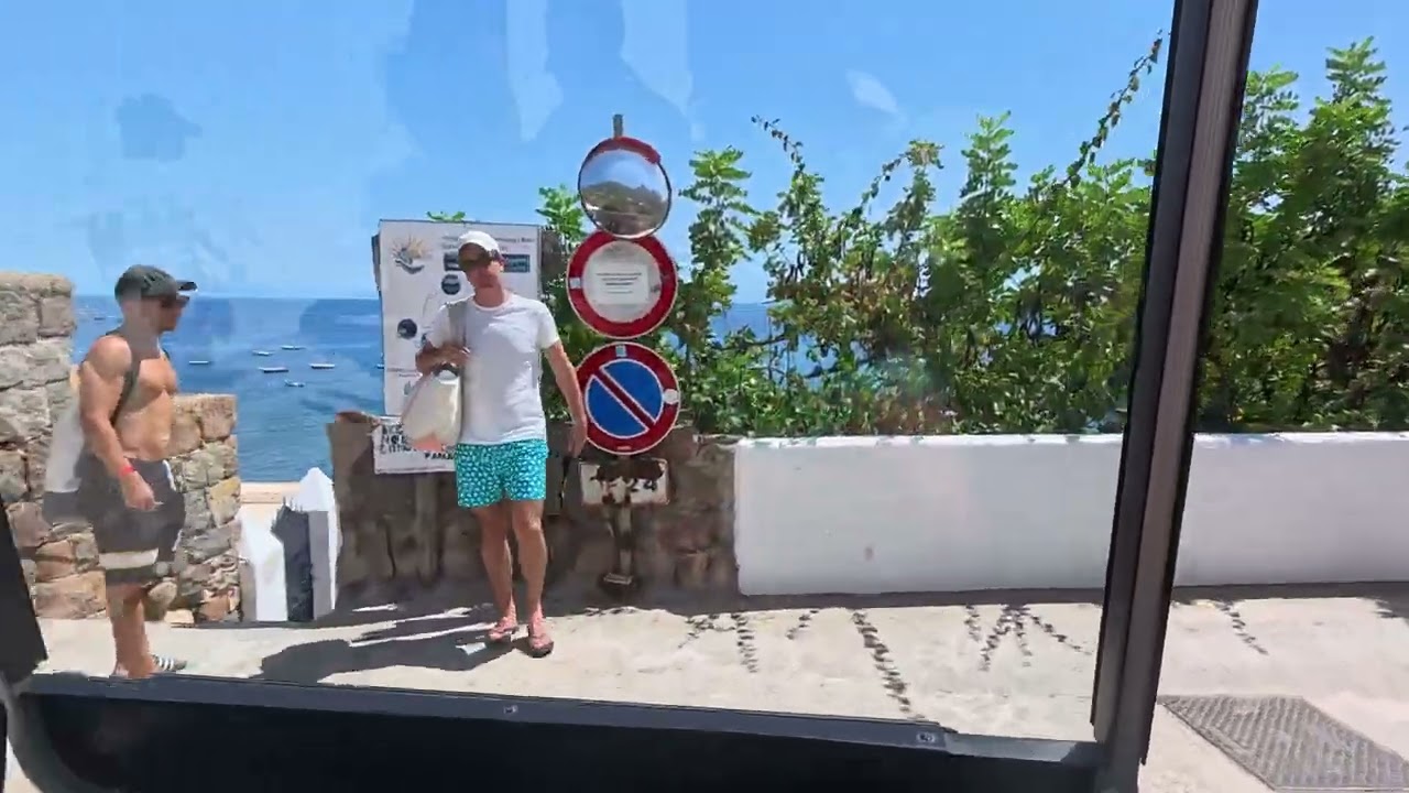 The Most Beautiful Drive in the World