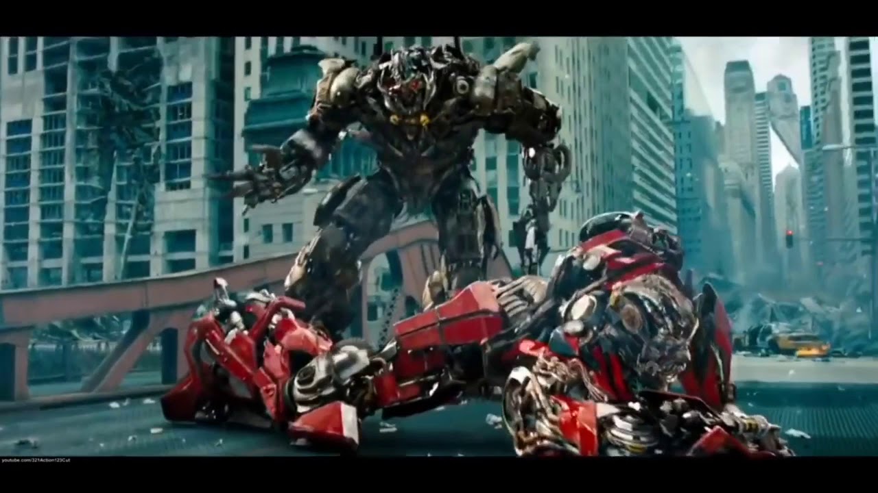Optimus doesn’t want to say the N word