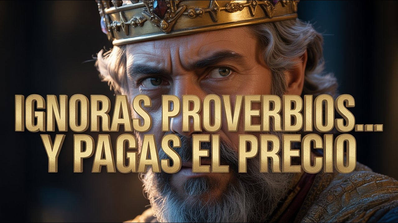 La Regla de ORO de Salomón Que Explica Tu Falta de Riqueza