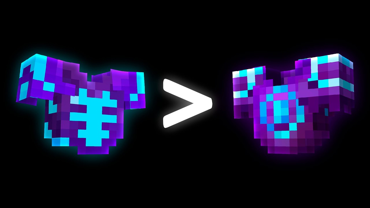FIZ DIAMANTE SER MAIS FORTE QUE NETHERITE NO MINECRAFT