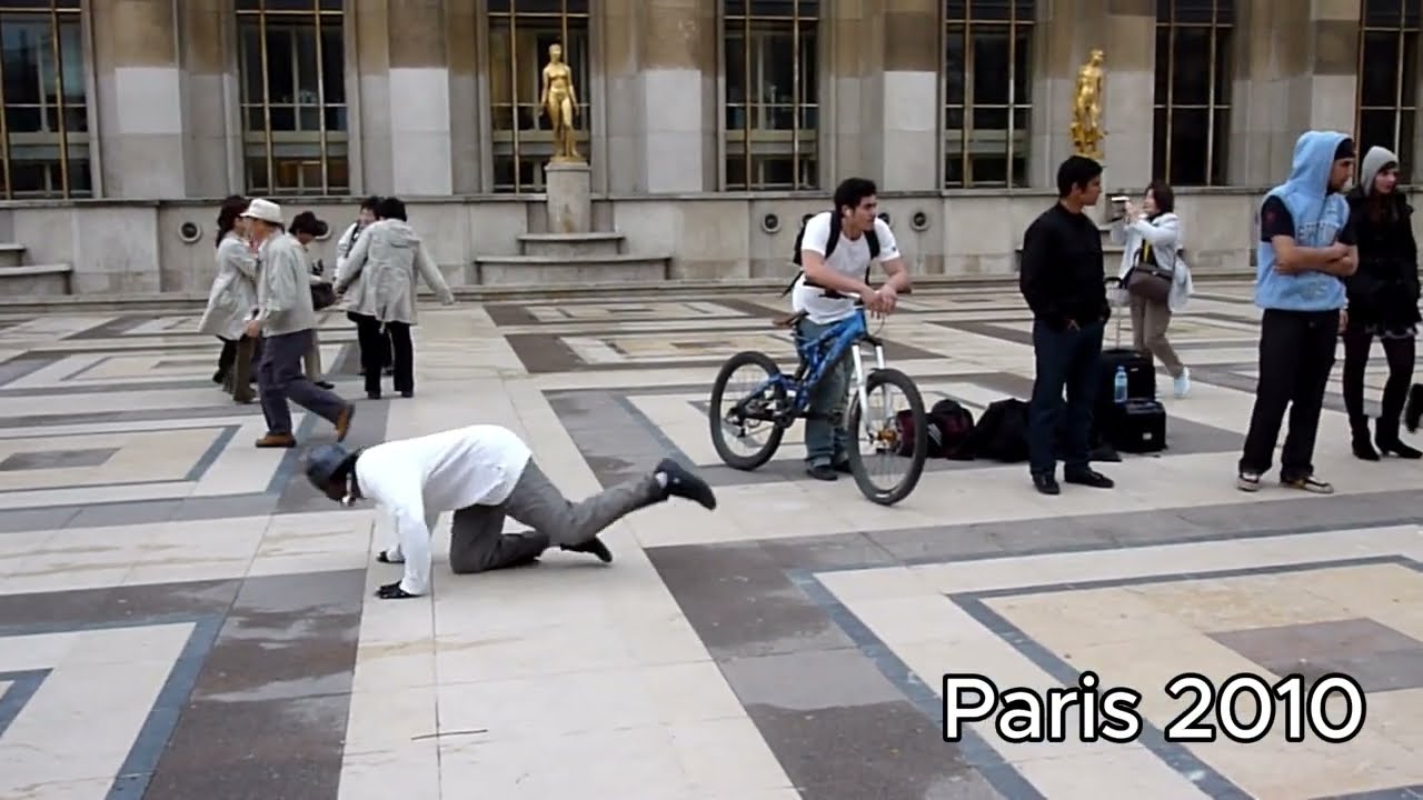 Street Musicians from Around the world.