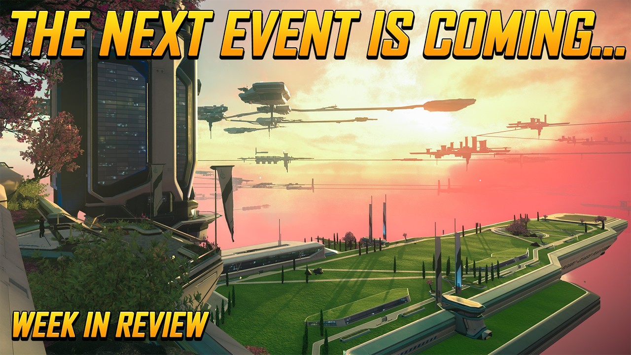 Star Citizen Week in Review - 4.10 is Coming With Our Next Big Event Content