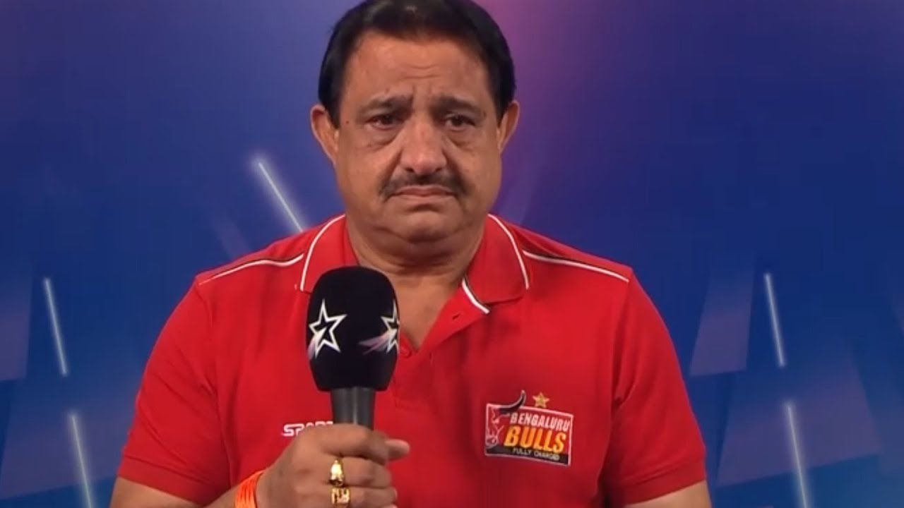 Randhir Singh)Sherawat Crying In Interview| Pawan Sherawat Emotion..