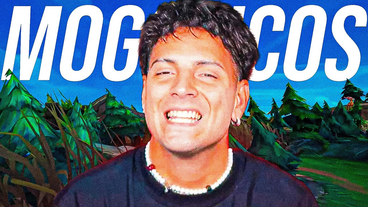 MEJORES TILTEOS DE COSCU 2025 🤬 'M0G0LIC00S!!!