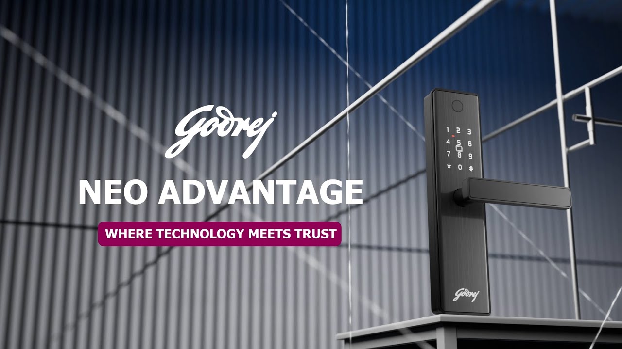 Meet Neo Advantage &ndash; The Easiest Way to Upgrade Your Home Safety.