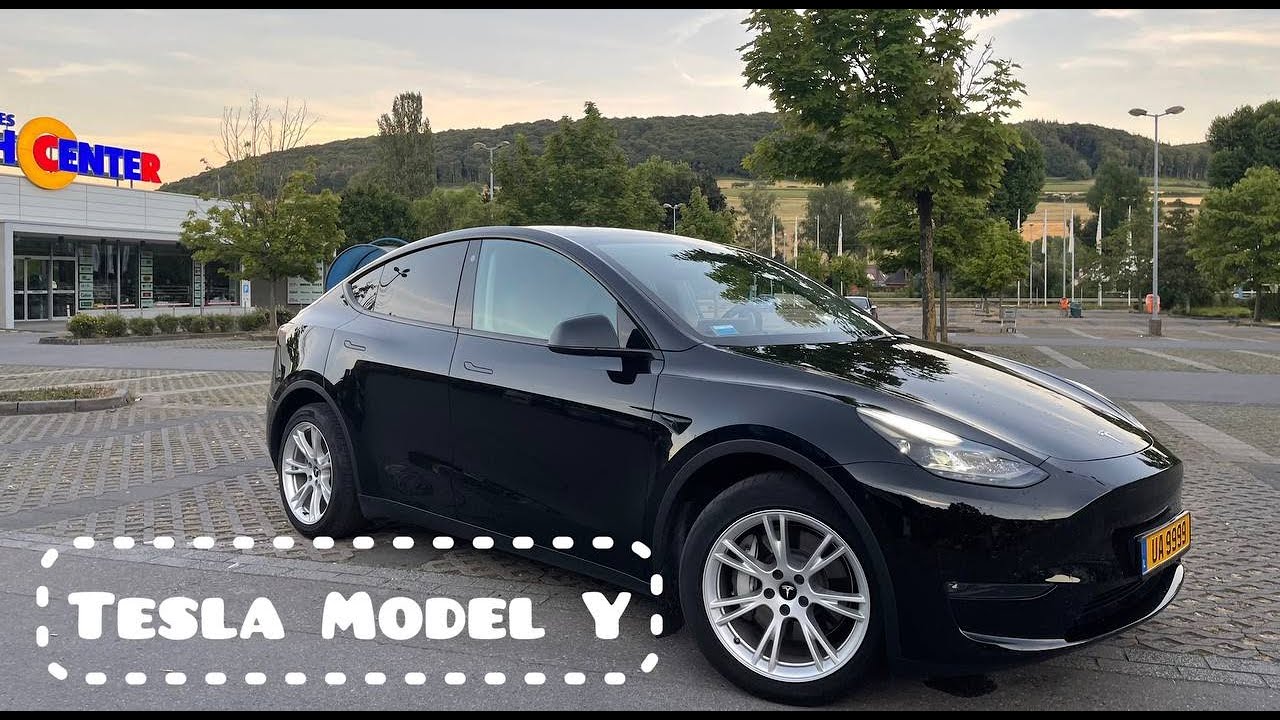 Tesla Model Y відгук власника