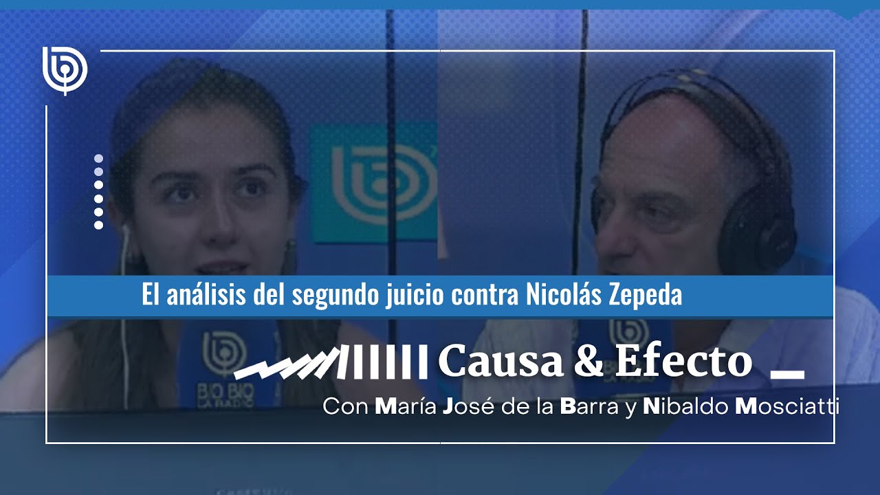 El análisis del segundo juicio contra Nicolás Zepeda por el crimen de Narumi Kurosaki