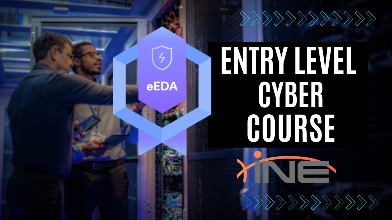 eEDA Review - Start Here for Cyber - INE Enterprise Defense Administrator
