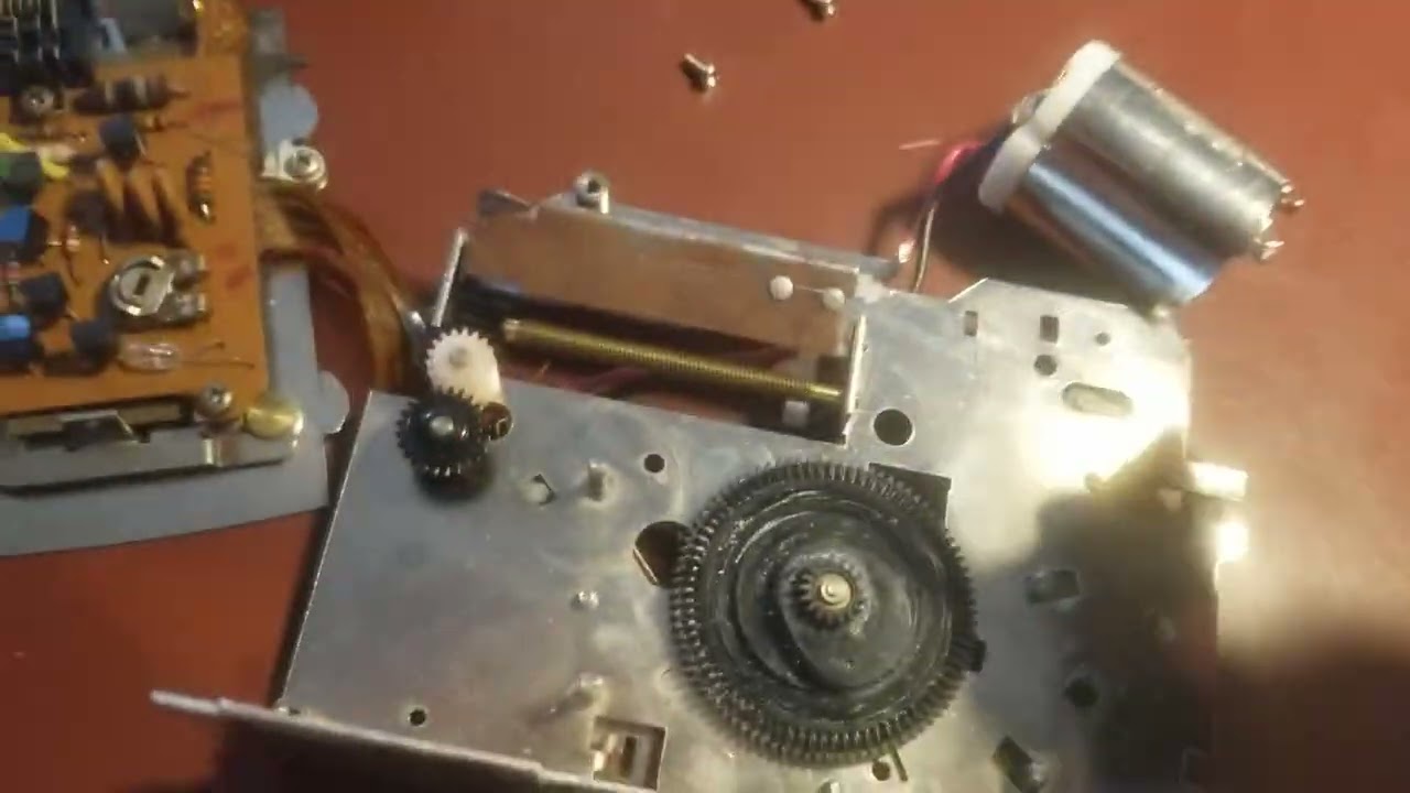 Kodak xl55 assembly shutter timing
