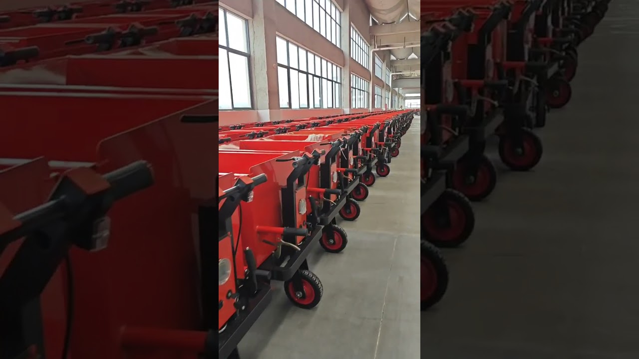 Specialized in manufacturing electric specialty vehicles