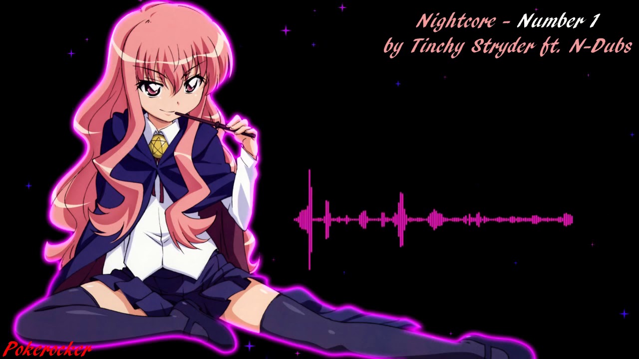 Nightcore Number 1 - Tinchy Stryder ft. N-Dubs