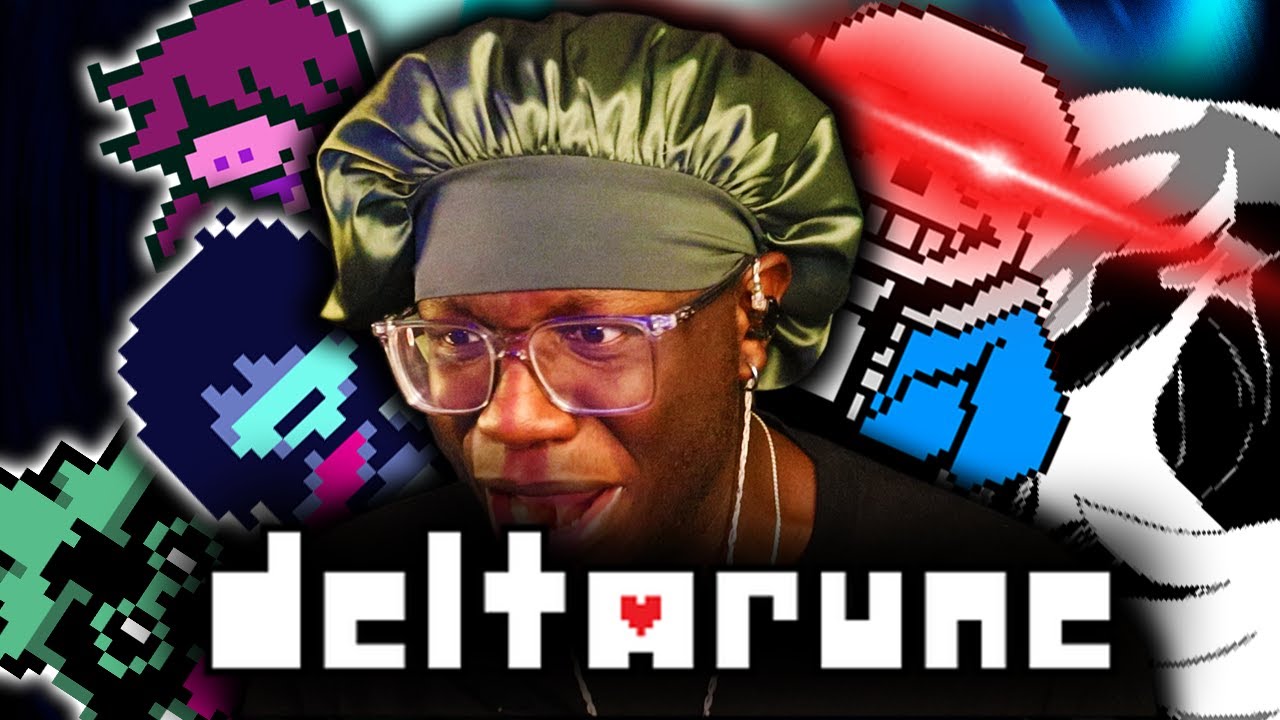 SANS I WILL NEVER FORGIVE YOU | Deltarune Chapter 4 (FINALE)
