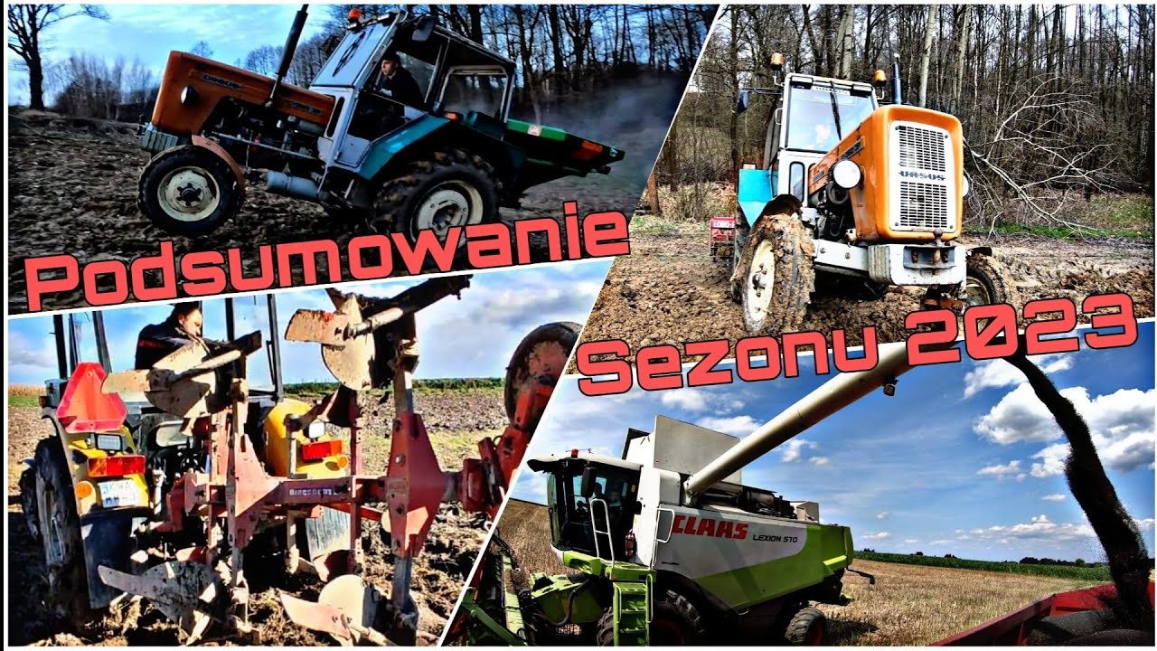❗Podsumowanie Sezonu 2023 ✯ 3p staje dęba?!✔ 365 dni w 4 minuty✔ Go Pro Hero ✯ MAŁOPOLSKA [OPIS]❗