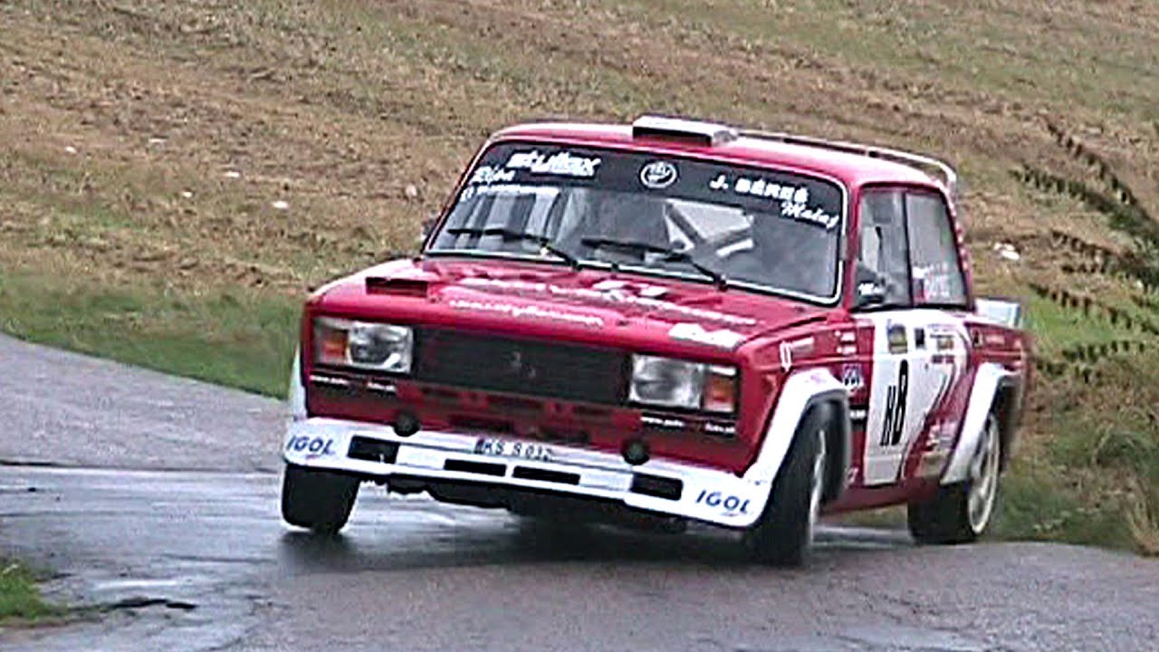 Star Rally Historic 2009 | H8 | Jozef Béreš jun. - Zoltán Répás