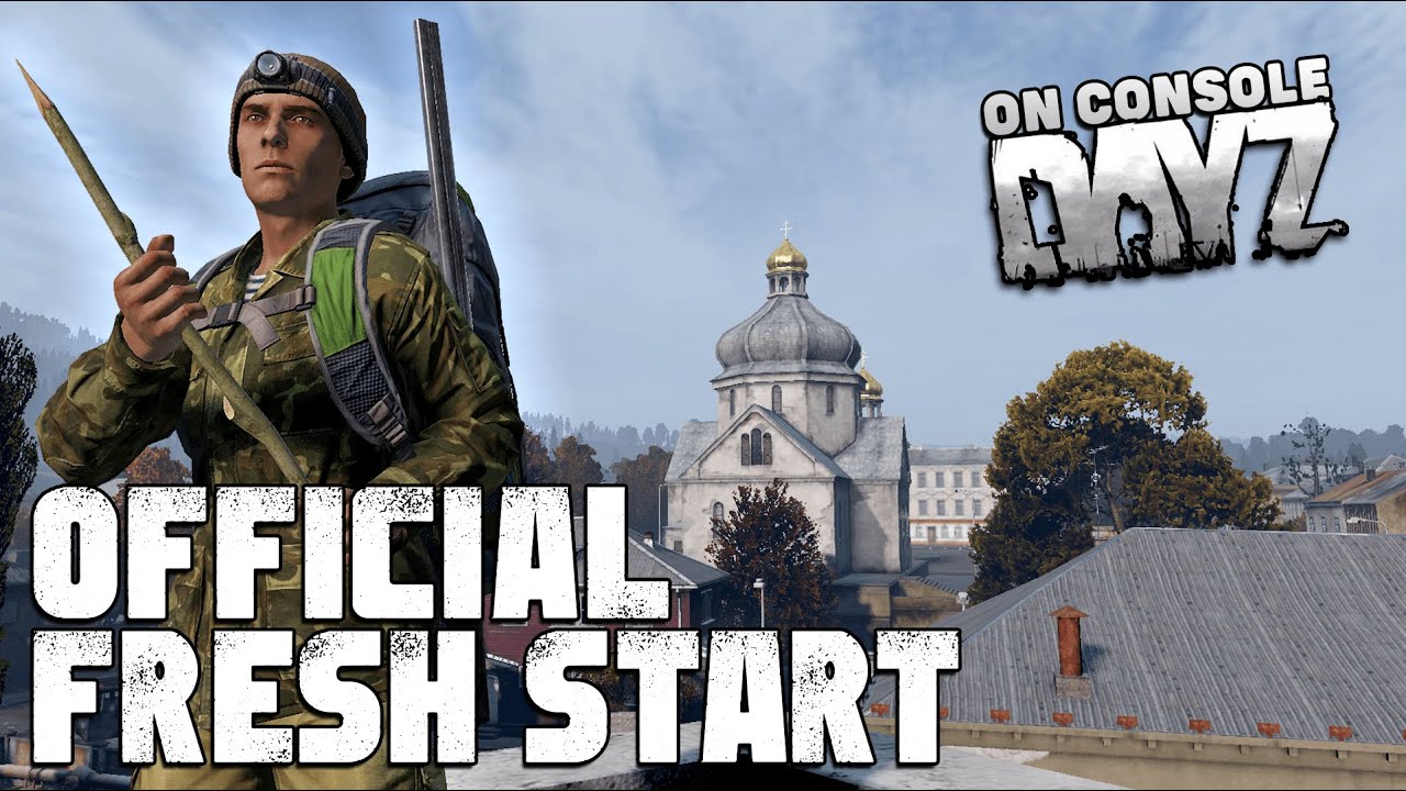 DayZ Console A New Beginning of Official Xbox DayZ