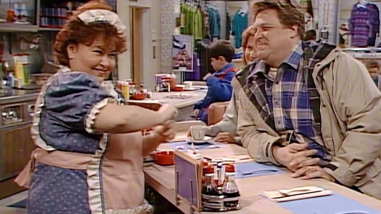 Dinner From Hell! Roseanne&rsquo;s Tuna Casserole Turns into Total Family Chaos!