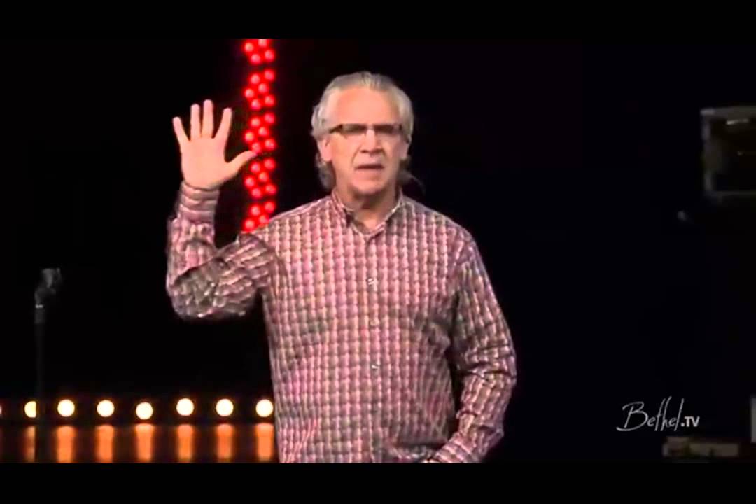 Bill Johnson: Bitwa o umysł