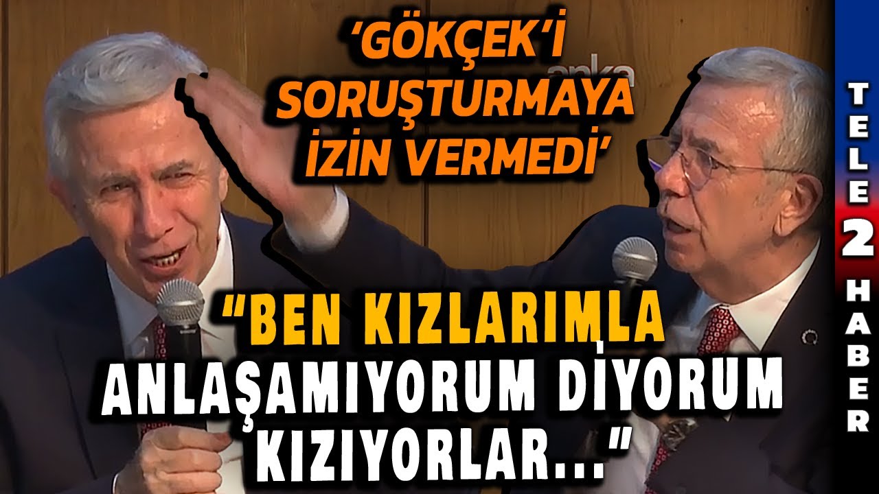 Mansur Yavaş gençlerin sorularını yanıtladı: Yargılanacaksam da çorba dağıtmaktan yargılanayım