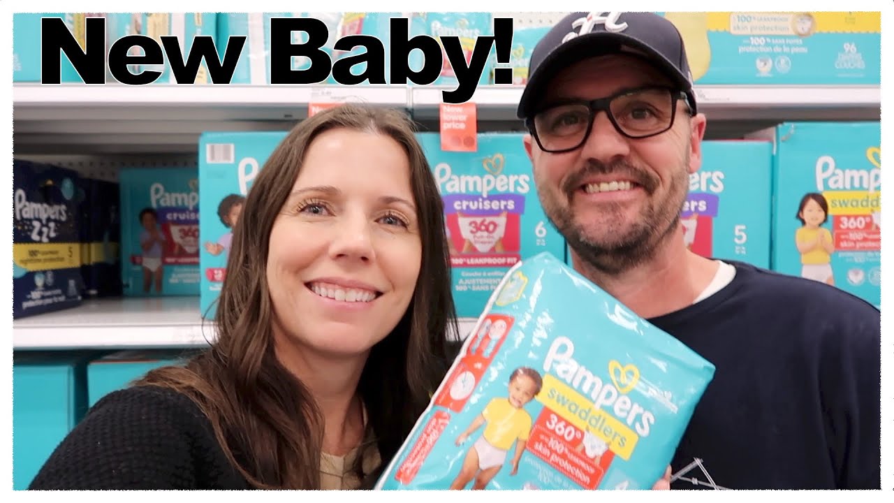 🍼 Большое объявление! Новорожденный в семье!!! 🎉