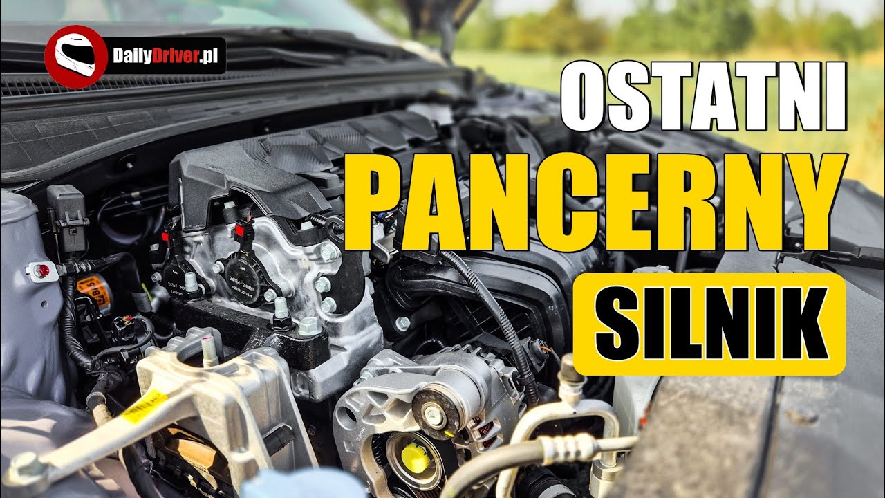 Ostatni pancerny silnik na rynku czyli 1.6 MPI G4FM od Hyundaia