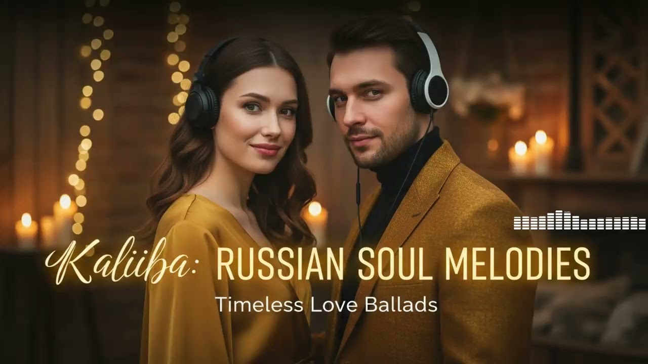 Russian Love Songs 💔 | Deep Feelings & Romantic Vibes 2025 | Лучшие Хиты Сердца