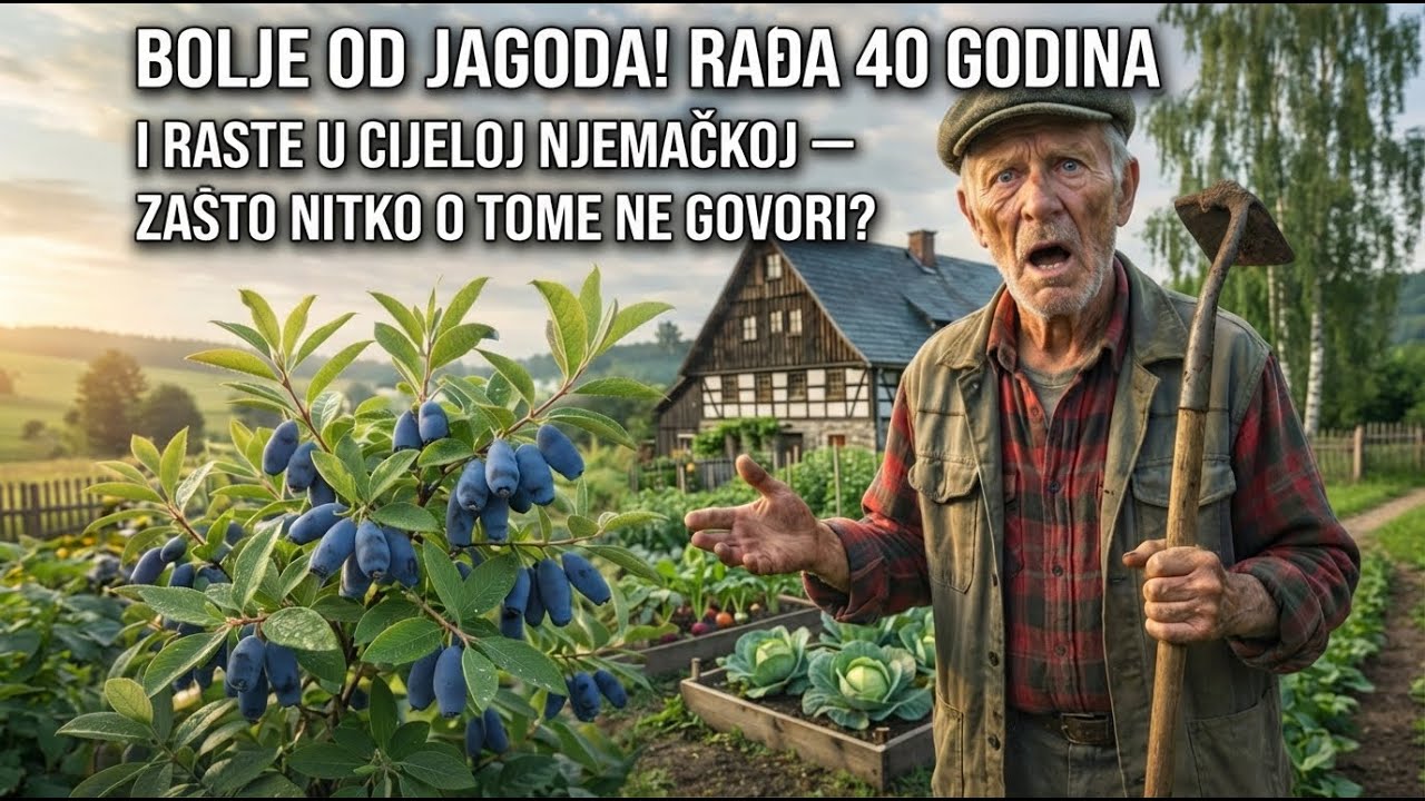Bolje Od Jagoda, Rađa 40 Godina I Preživljava –40°C — Zašto To Nitko Ne Zna?
