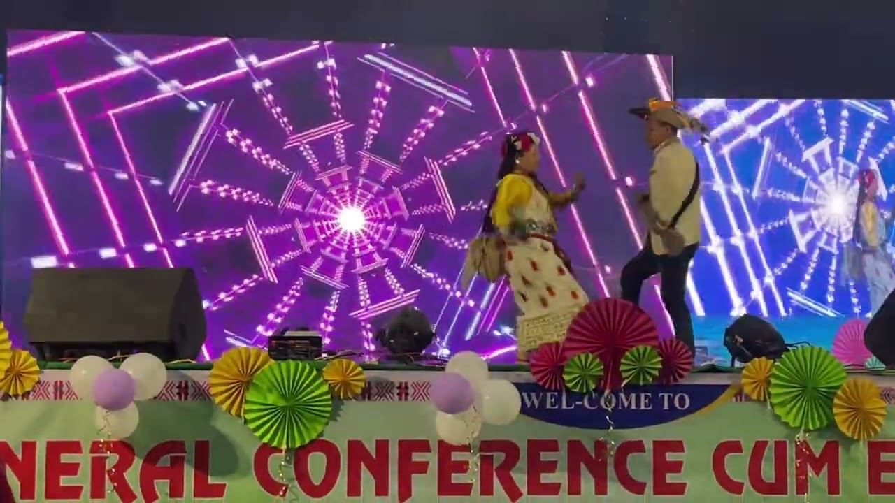 Nyishi couple dance #nyishi 🎶