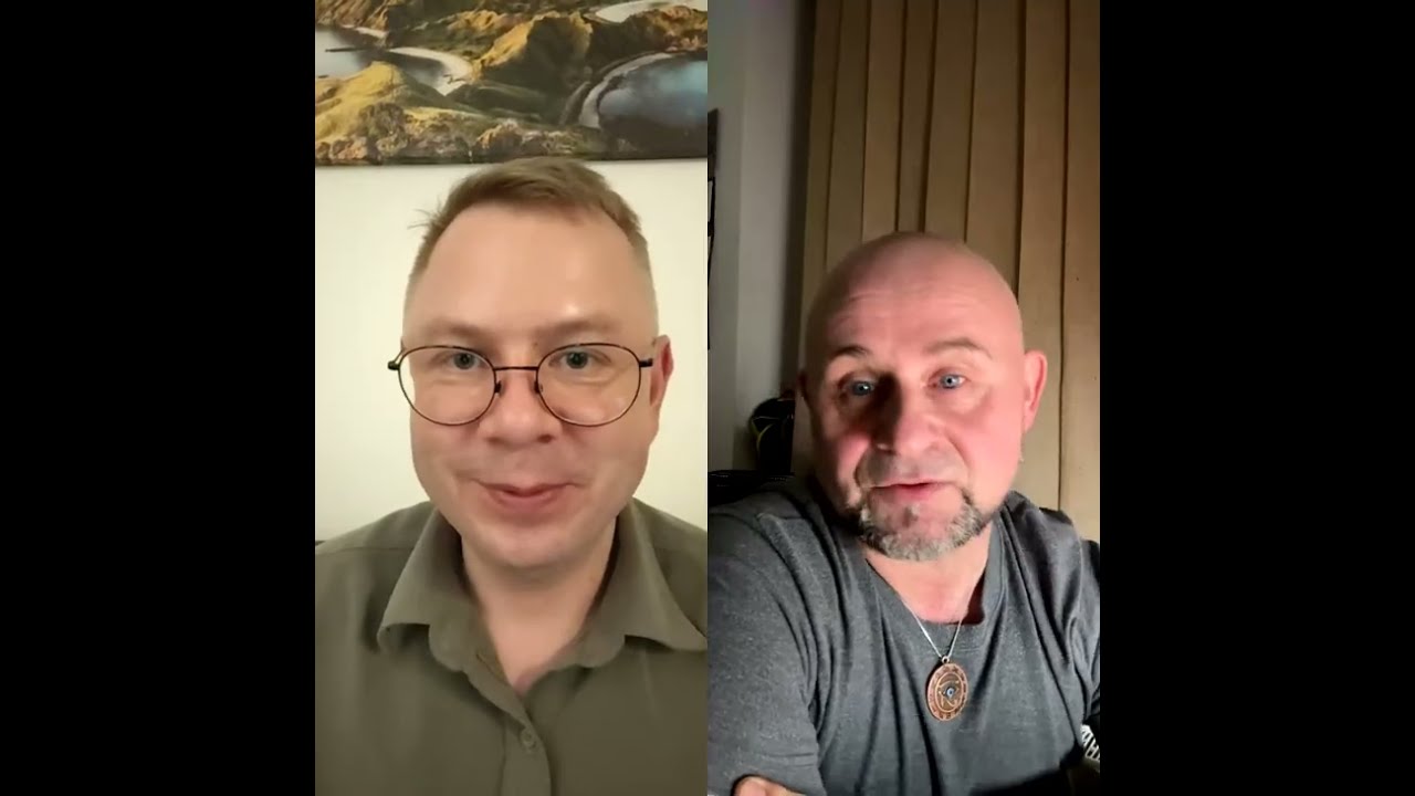 Tomasz Potapczyk i Marek nadają na żywo