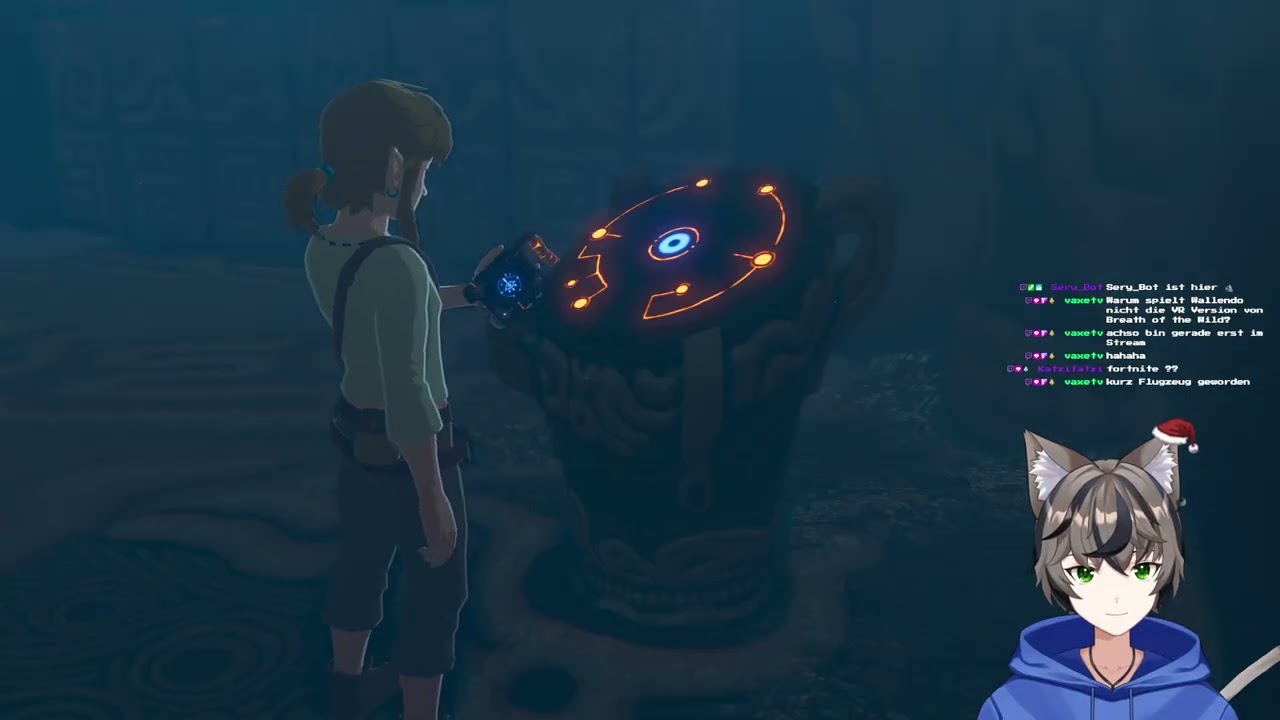 Die Wildnis von Hyrule | Zelda Breath of the Wild 4K