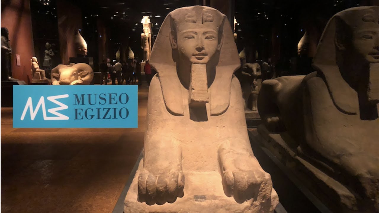 Museu Egípcio de Turin: O Maior Museu Egípcio do Mundo Fora do Egito | Parte 2