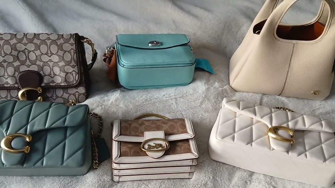 Curated Coach Collection