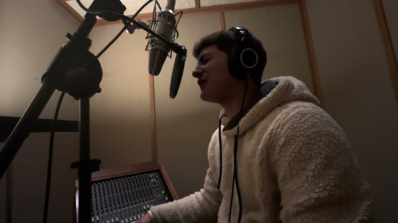 Kidd G - If Heaven Had A Phone (The Nashville Sessions) [Official Visualizer]