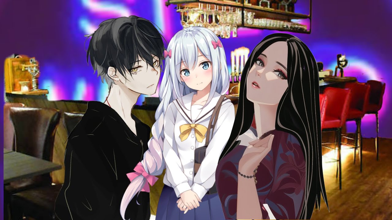 Unexpected love triangle (Reddit stories)