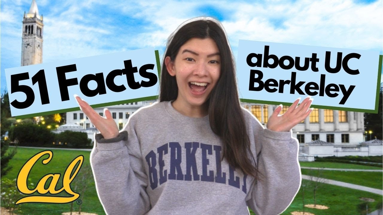 51 FUN FACTS ABOUT UC BERKELEY YOU NEED TO KNOW: from a former UC Berkeley Tour Guide