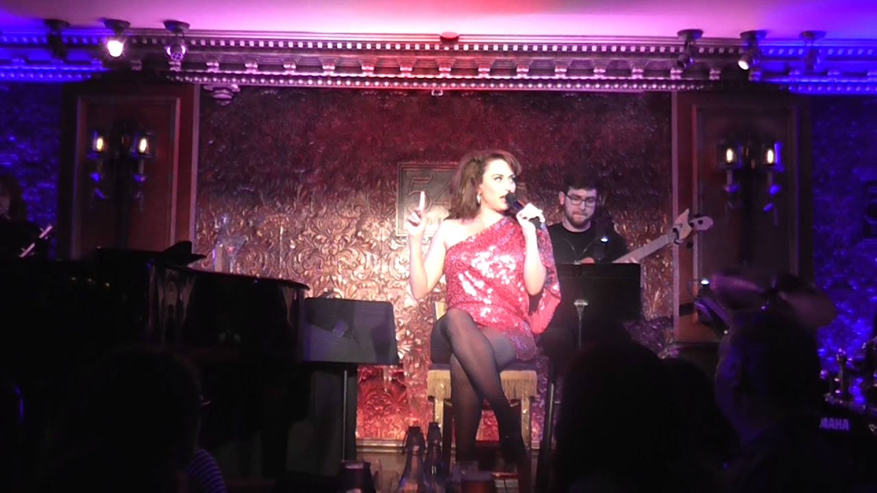 Lesli Margherita- Mean/Titanium