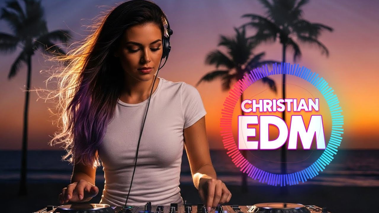 Uplifting Christian EDM - Praise in the Electronic Rhythm