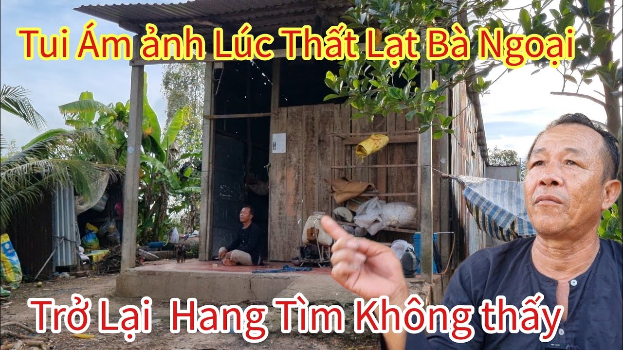 Hãi Hùng Người Đàn Ông Vẫn Bà Con Chạy Xuyên Núi Thoát Được Pon Pót Càng Quét