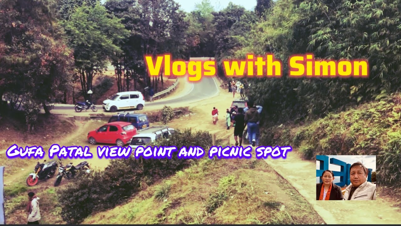 Amazing trip to Cave of Hades #Gufa Patal with family #vlogs with Simon 