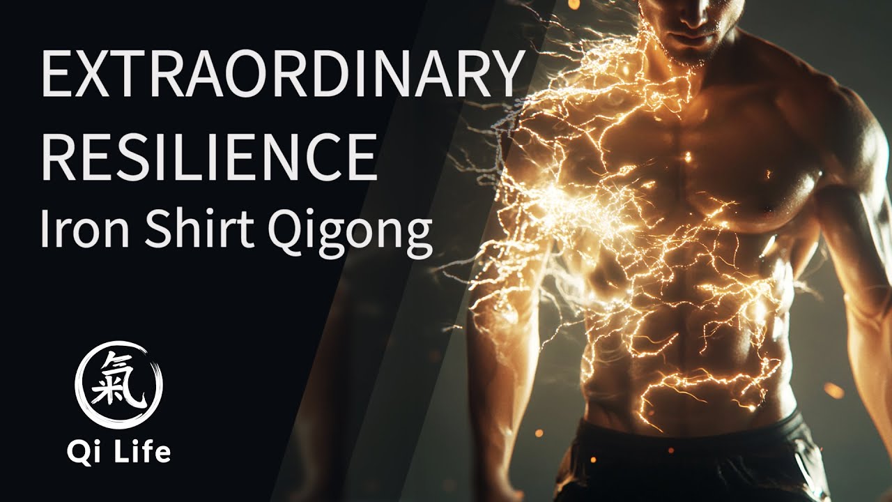 Iron Shirt Qigong ☯ for extraordinary resilience - Qi Life - Vlog 38